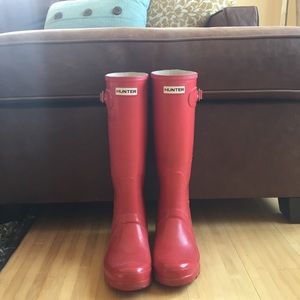 Hunter Boots