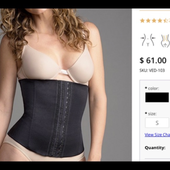 Waist trainer