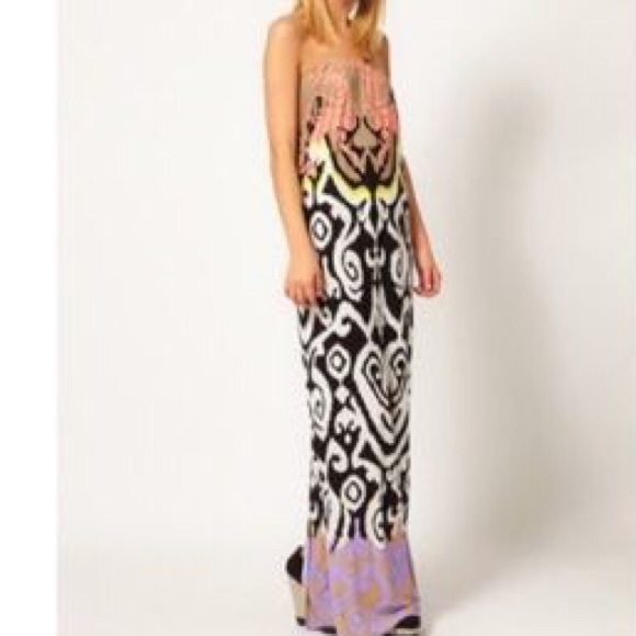 Tibi Dubai Maxi Dress