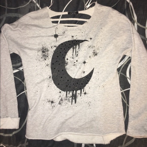 Crescent Moon Shirt