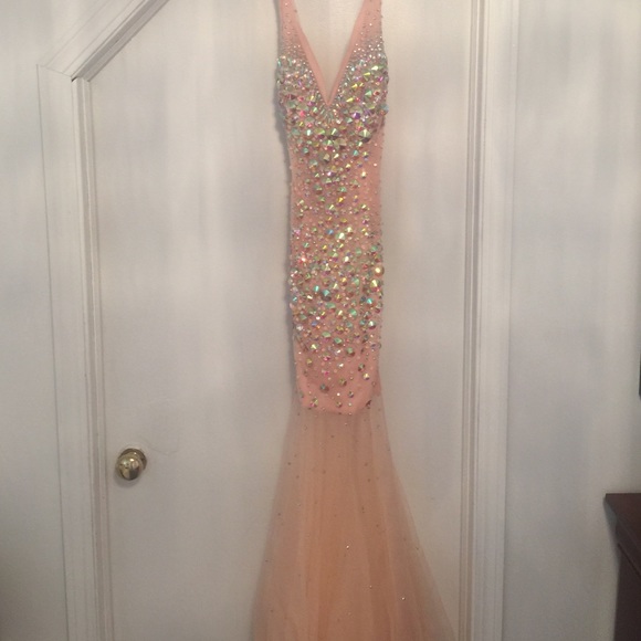 Jovani dress