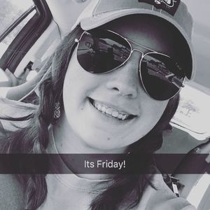 Meet your Posher, Meagan