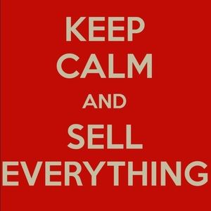 Everything must go