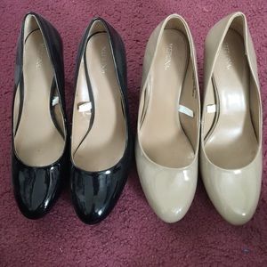 Patent Heel Basics Bundle