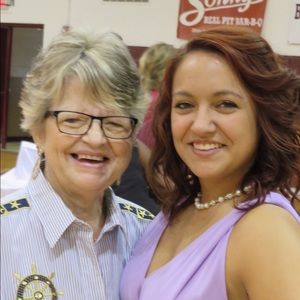 Meet your Posher, Sandi