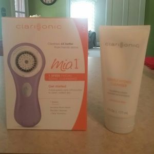 Clarisonic Mia 1 & Clarisonic Gentle Hydro Cleanse