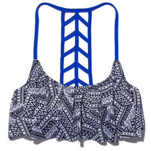 Flounce Bikini Tops🎀 - Picture 2 of 3