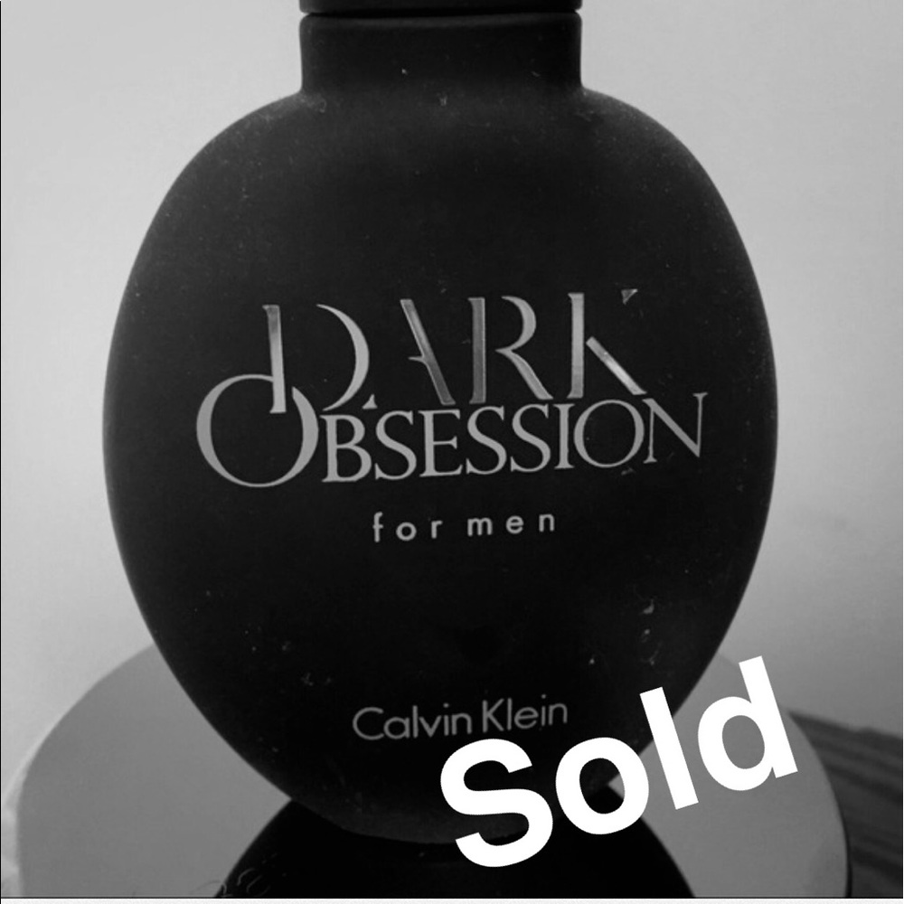 Calvin Klein Dark Obsession