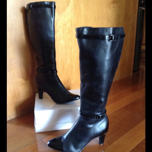 Clarks Shoes - Clarks Leather Boots