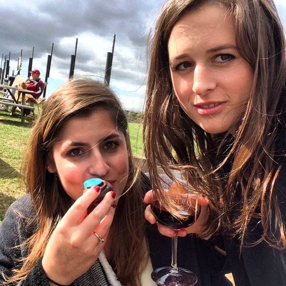 Meet your Posher, Claire