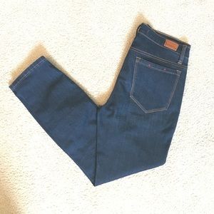 BDG Capri Stretchy Jeans
