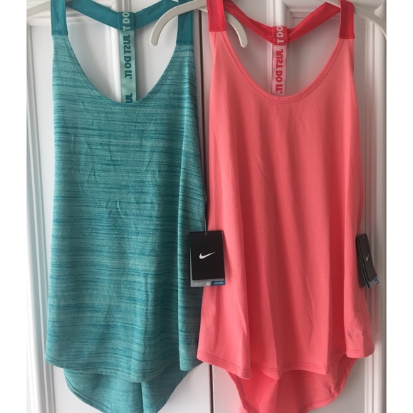 NWT Nike Tank *Pink* - Picture 2 of 4