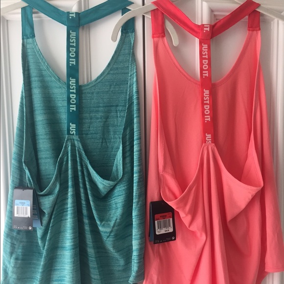 NWT Nike Tank *Pink* - Picture 3 of 4