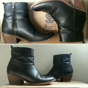 Madewell Perrie Boot