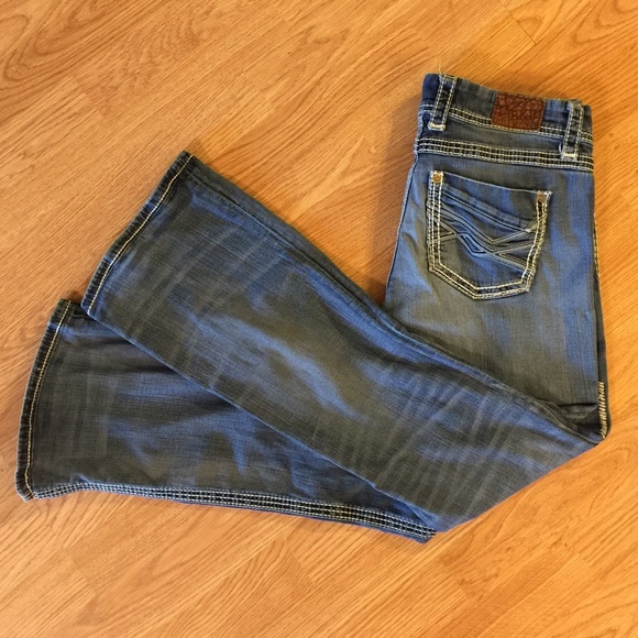 BKE Sabrina Flare Jeans