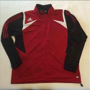 Men's ADIDAS ClimaCool track jacket