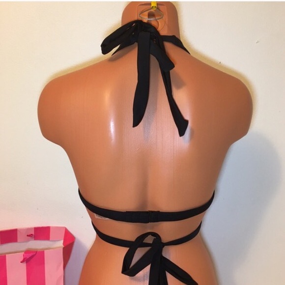 Victoria's Secret Pink Bikini Top - Picture 3 of 4