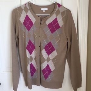 NWOT Croft & Barrow cardigan