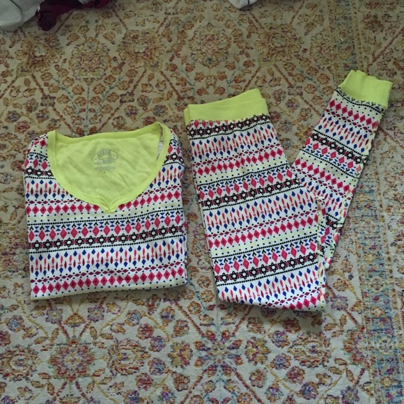 Steve Madden Pajama Set!!
