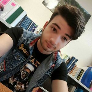 Meet your Posher, Matthew