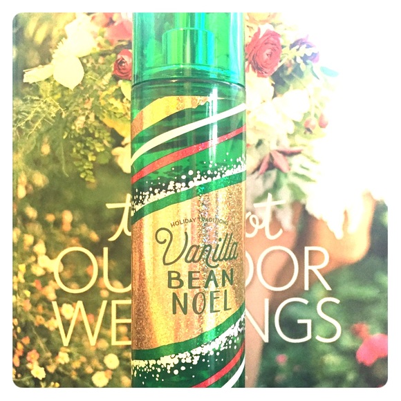 Vanilla Bean Noel Body Spray