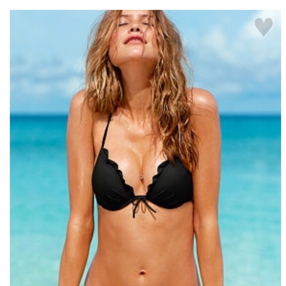 Lime Green VS bikini top - Picture 4 of 4