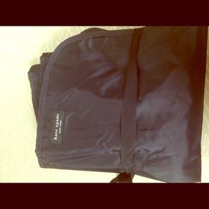 New Kate Spade replacement changing pad black