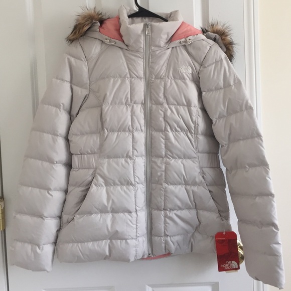 North Face Medium Down Jacket