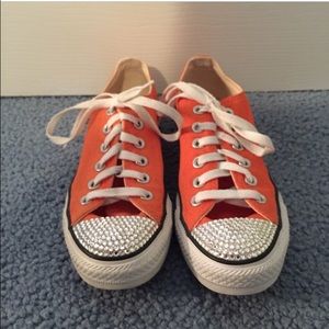 Swarovski Converse