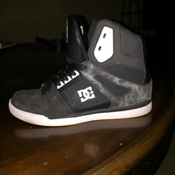 Women's Rebound Slim High DC Shoes