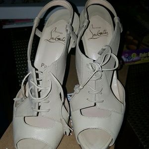 Christian louboutin 40.5