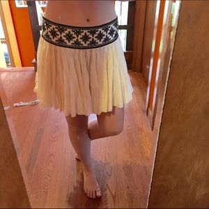 Free People Skirt