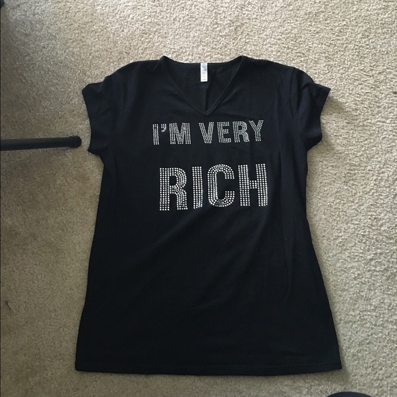 I'm very rich (nene leakes) shirt