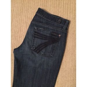 7 For All Mankind Dojo