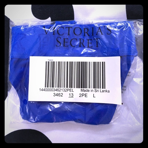 Brand new in bag logo panties!