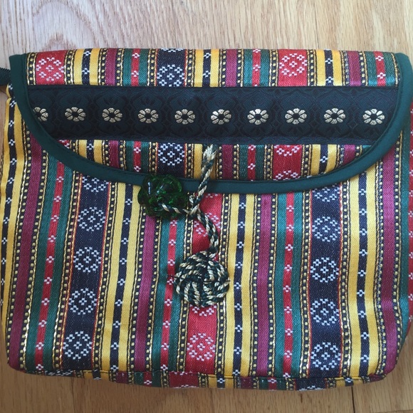 Cosmetic bag