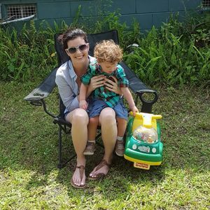 Meet your Posher, Kimber