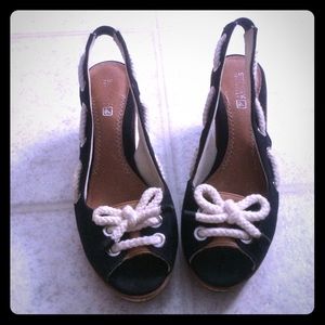 Sperry Top-Sider Wedges