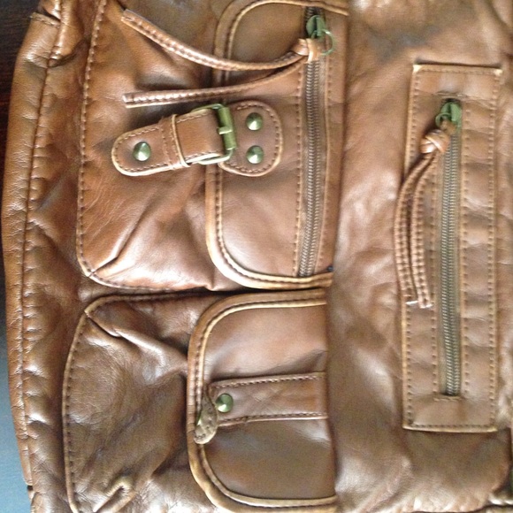 Brown purse. - Picture 2 of 4