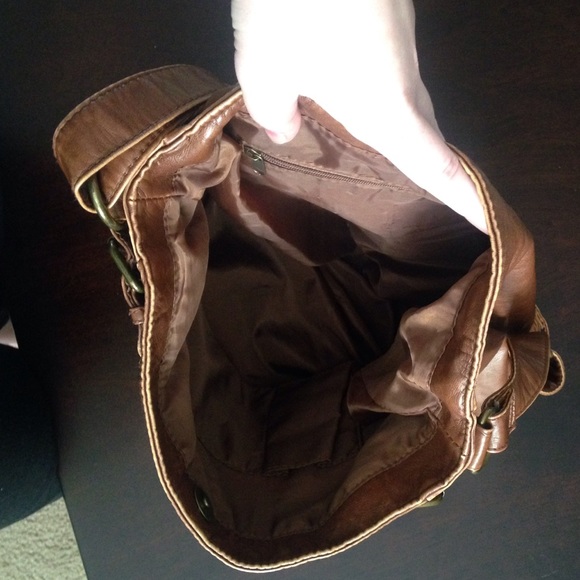 Brown purse. - Picture 3 of 4