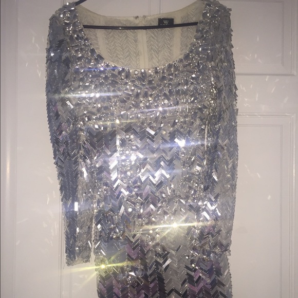 Short cocktail dress