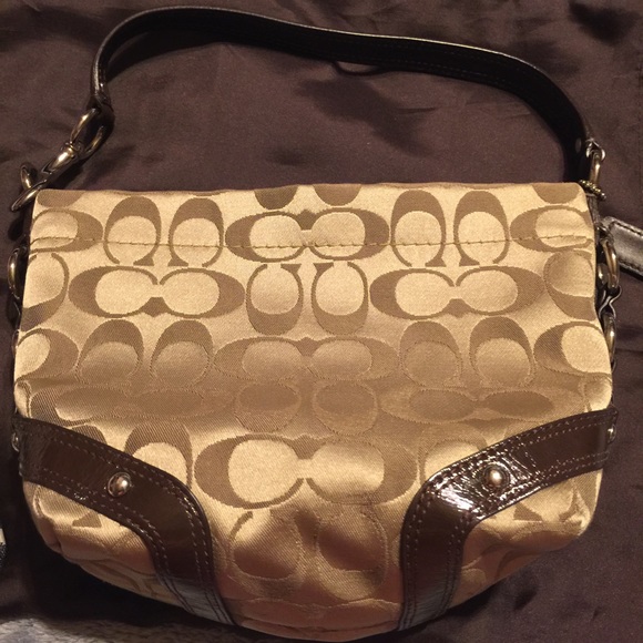 Authentic Coach Mini⚡️ - Picture 2 of 3