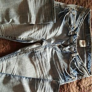 Hydraulic Jeans