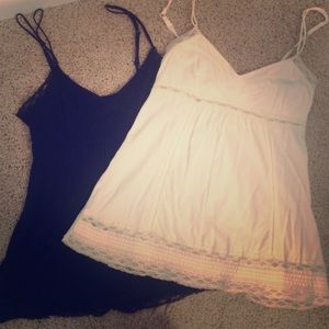 American Eagle tank tops (2)