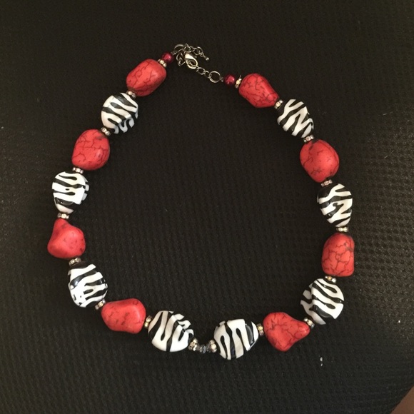 Handmade necklace