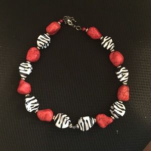 Handmade necklace