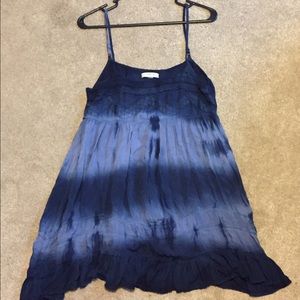 Billabong swim cover dress