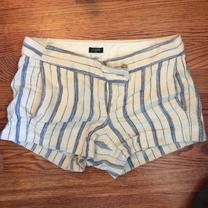 J Crew shorts