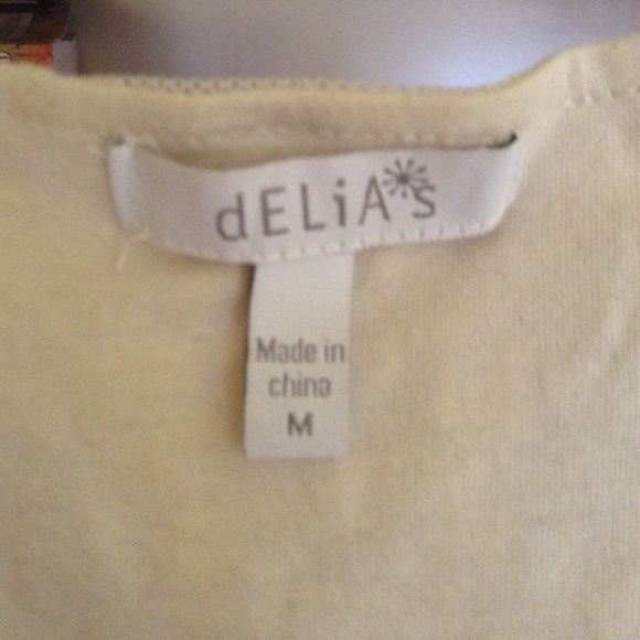 Flower embroidery with Tool Dress by Delias - Picture 3 of 4