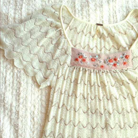 Free People Dresses & Skirts - 🌞she flitted, she floated, she fluttered by 🌾